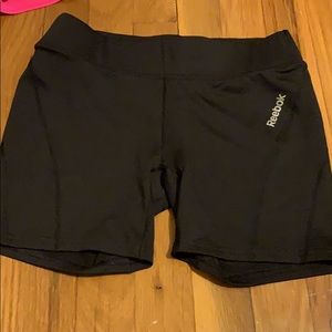 Reebok bike shorts